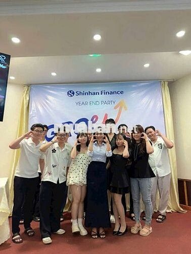 SHINHAN FINANCE AN GIANG
