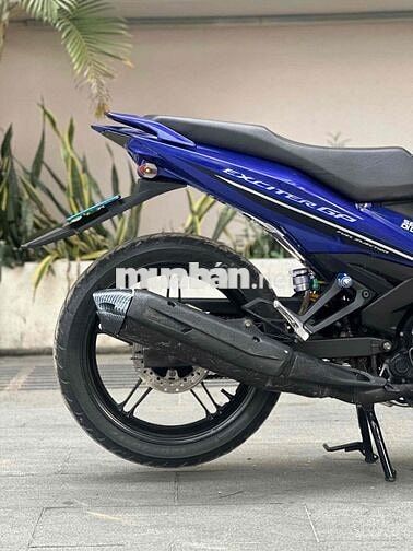 Yamaha Exciter 150 2017 Xanh Bạc 28000 km