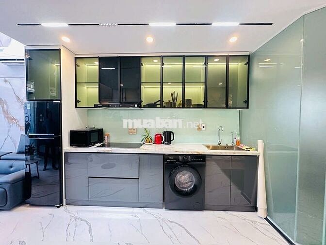 🏡 NHÀ NGUYÊN CĂN MỚI 100% – AN THƯỢNG 24 