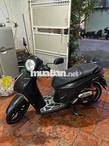 Yamaha Janus 2019 Đen