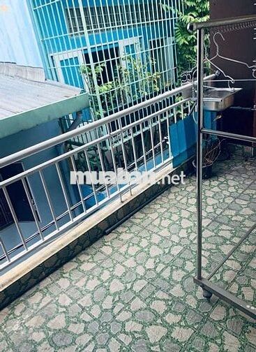 nhà gần mt vị trí đẹp 5,5x10 tr L 1 lầu 3pn ng. Văn Lạc bình thạnh