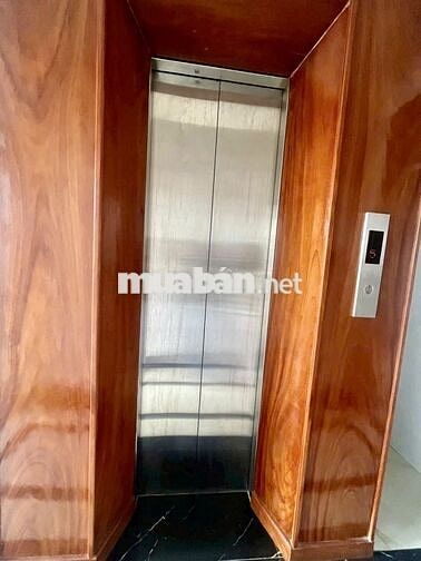 NHÀ CHÍNH CHỦ - CÓ THANG MÁY- NHÀ MẶT TIỀN ĐƯỜNG LÊ ĐỨC THỌ GÒ VẤP