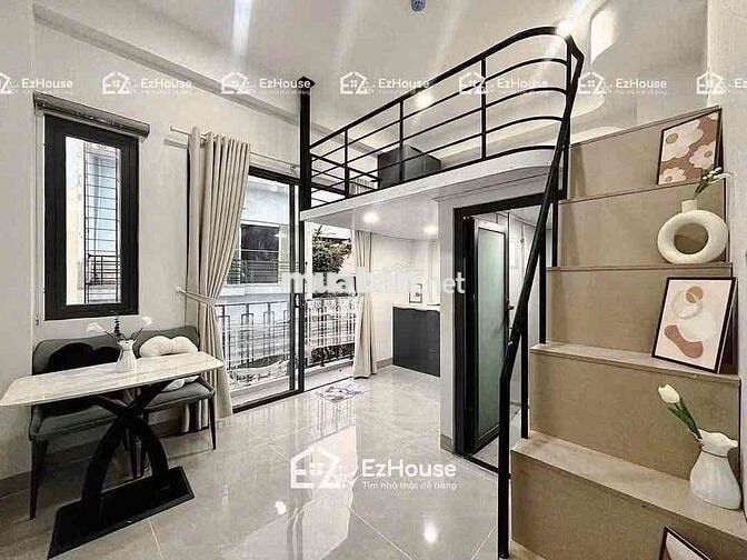DUPLEX GÁC CAO BANCOL MỚI 100% NGAY 4 xã