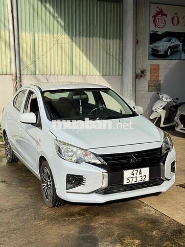 Mitsubishi Attrage 2023 odo 6v6 1 chủ mua mới