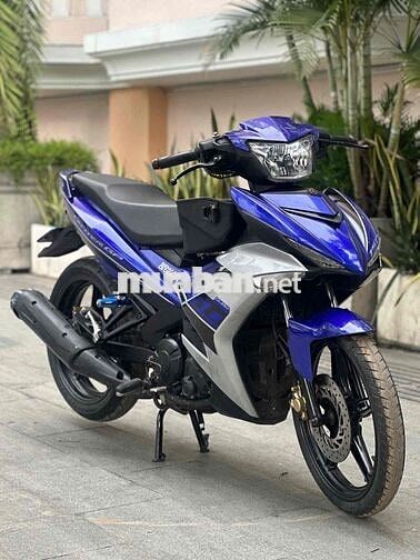 Yamaha Exciter 150 2017 Xanh Bạc 28000 km