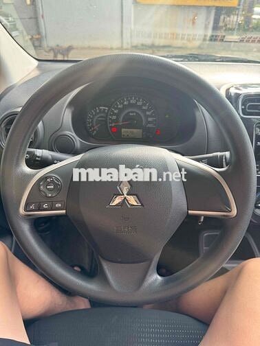 Mitsubishi Attrage 2023 odo 6v6 1 chủ mua mới