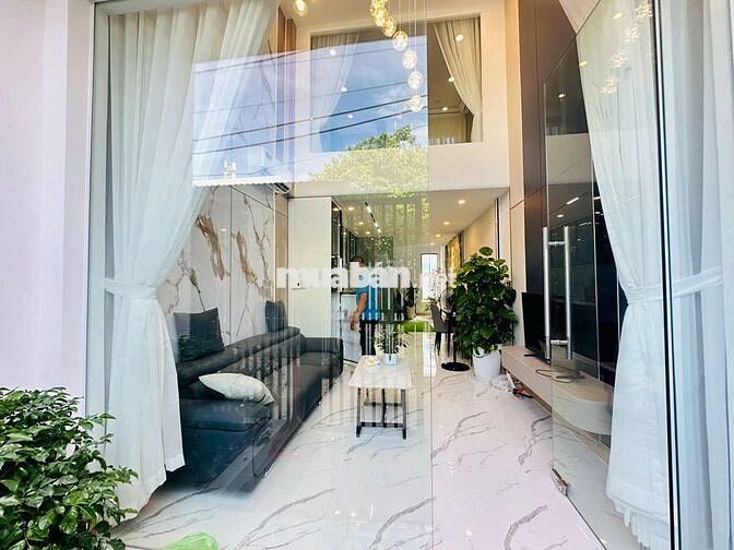 🏡 NHÀ NGUYÊN CĂN MỚI 100% – AN THƯỢNG 24 