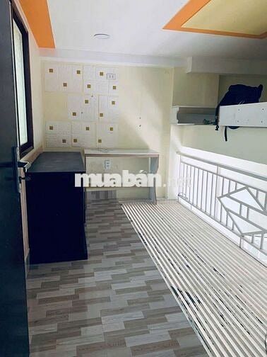 nhà gần mt vị trí đẹp 5,5x10 tr L 1 lầu 3pn ng. Văn Lạc bình thạnh