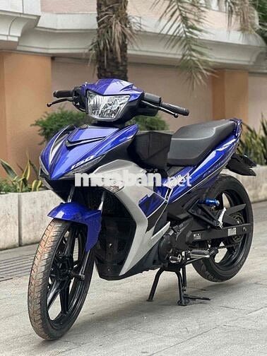 Yamaha Exciter 150 2017 Xanh Bạc 28000 km