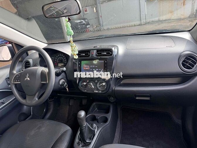 Mitsubishi Attrage 2023 odo 6v6 1 chủ mua mới