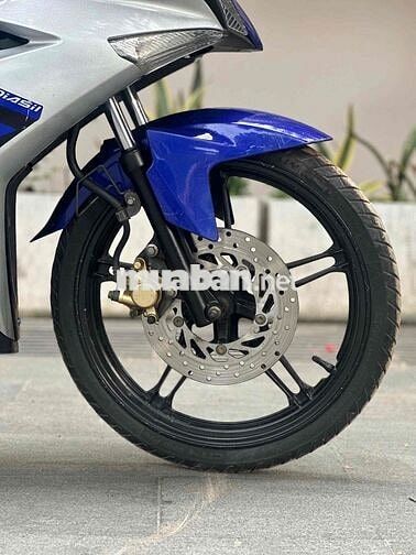 Yamaha Exciter 150 2017 Xanh Bạc 28000 km