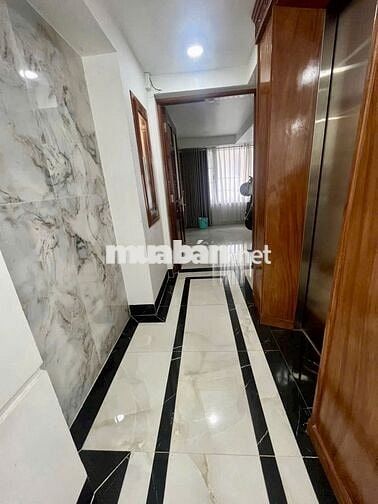 NHÀ CHÍNH CHỦ - CÓ THANG MÁY- NHÀ MẶT TIỀN ĐƯỜNG LÊ ĐỨC THỌ GÒ VẤP