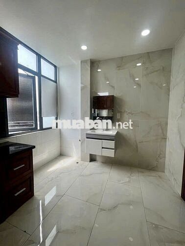 NHÀ CHÍNH CHỦ - CÓ THANG MÁY- NHÀ MẶT TIỀN ĐƯỜNG LÊ ĐỨC THỌ GÒ VẤP