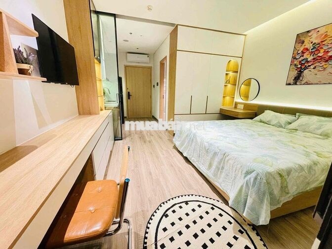 588 ✨ 🏢 CHO THUÊ CĂN HỘ STUDIO TẦNG 5 – TÒA THE PANOMA 2