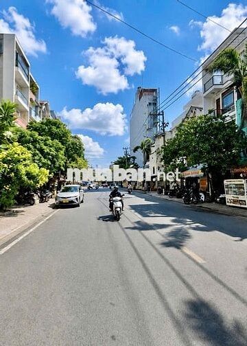 NHÀ CHÍNH CHỦ - CÓ THANG MÁY- NHÀ MẶT TIỀN ĐƯỜNG LÊ ĐỨC THỌ GÒ VẤP