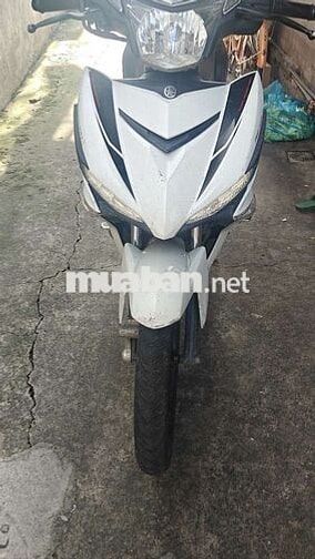 Yamaha Exciter 150 Trắng Đỏ Đen