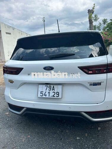 Ford Territory 2024 Trắng 61.000 km
