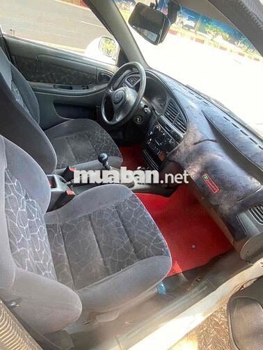 Daewoo Lanos Trắng 5 chỗ