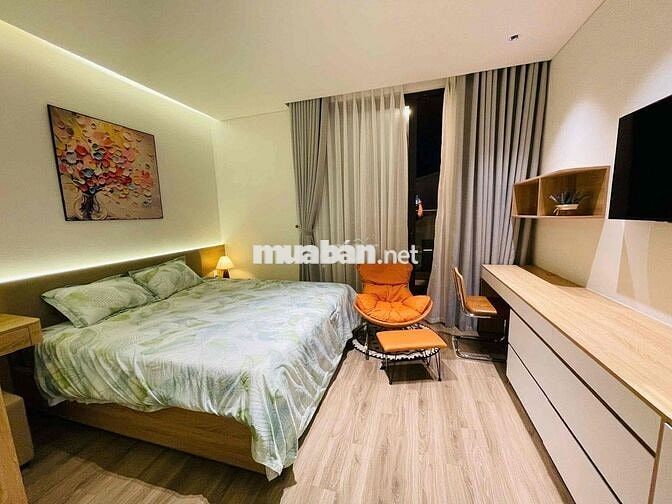 588 ✨ 🏢 CHO THUÊ CĂN HỘ STUDIO TẦNG 5 – TÒA THE PANOMA 2