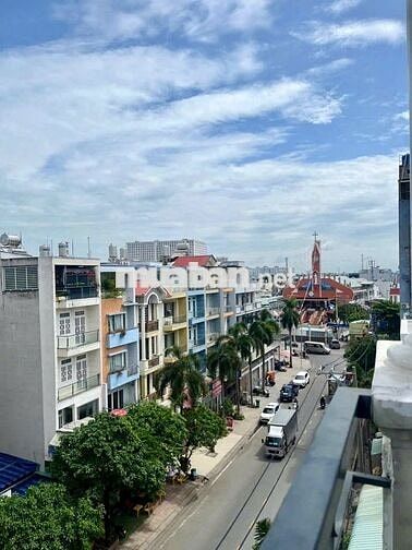 NHÀ CHÍNH CHỦ - CÓ THANG MÁY- NHÀ MẶT TIỀN ĐƯỜNG LÊ ĐỨC THỌ GÒ VẤP