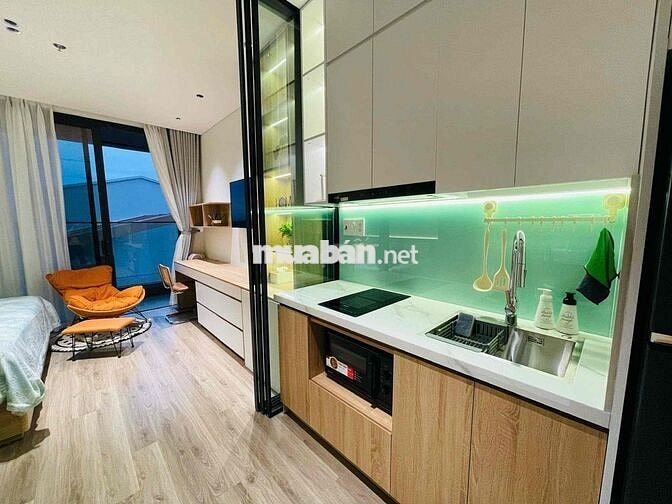 588 ✨ 🏢 CHO THUÊ CĂN HỘ STUDIO TẦNG 5 – TÒA THE PANOMA 2
