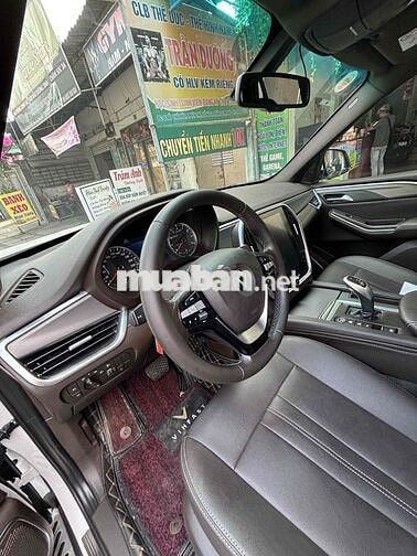 VinFast Lux SA2.0 SUV Trắng 7 chỗ Tự động