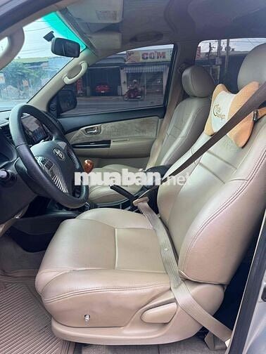 Fortuner 2016 Số sàn 1 chủ từ đầu odo 13v