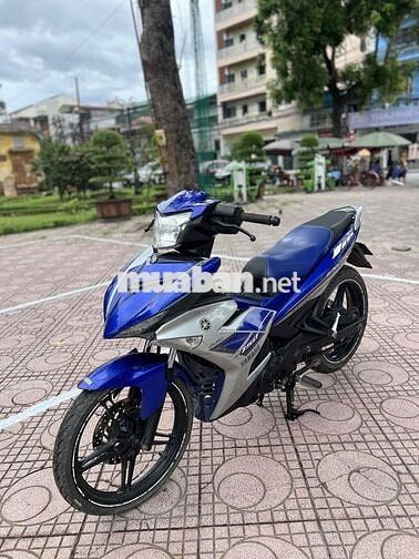Yamaha Exciter 150 2016 Xanh Bạc
