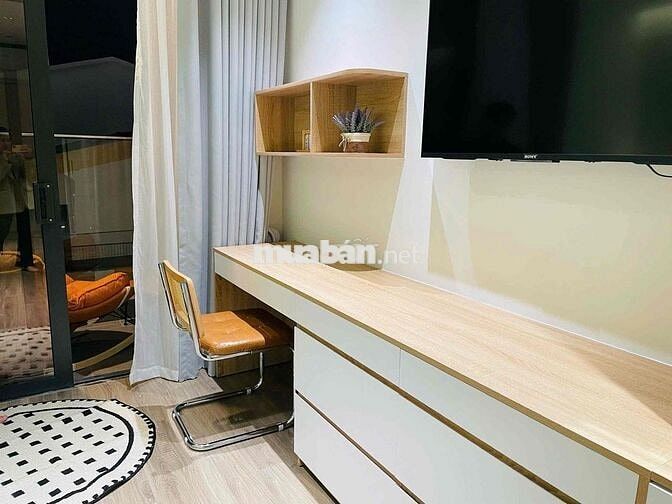 588 ✨ 🏢 CHO THUÊ CĂN HỘ STUDIO TẦNG 5 – TÒA THE PANOMA 2