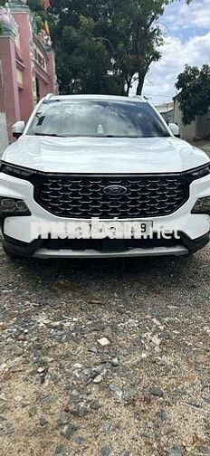 Ford Territory 2024 Trắng 61.000 km