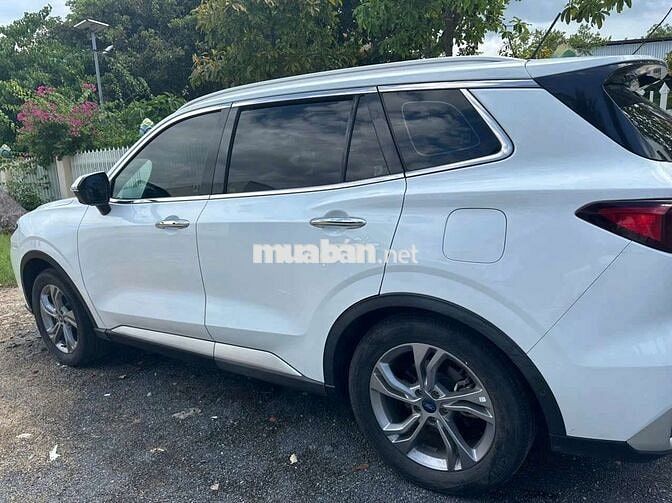 Ford Territory 2024 Trắng 61.000 km