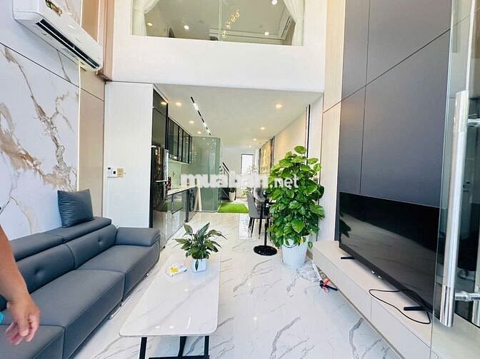 🏡 NHÀ NGUYÊN CĂN MỚI 100% – AN THƯỢNG 24 