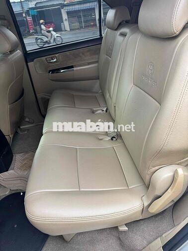 Fortuner 2016 Số sàn 1 chủ từ đầu odo 13v