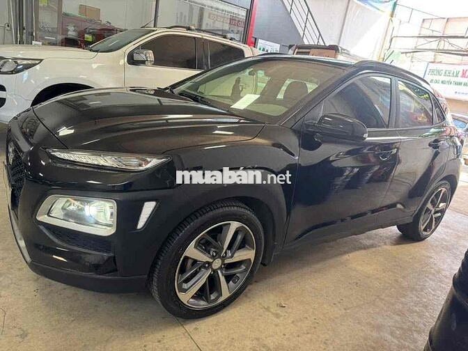 Hyundai Kona 2018 2.0 đặc biệt Đen