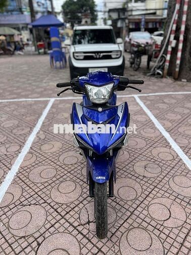 Yamaha Exciter 150 2016 Xanh Bạc