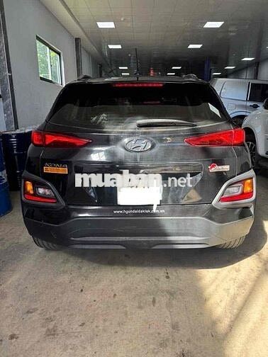 Hyundai Kona 2018 2.0 đặc biệt Đen