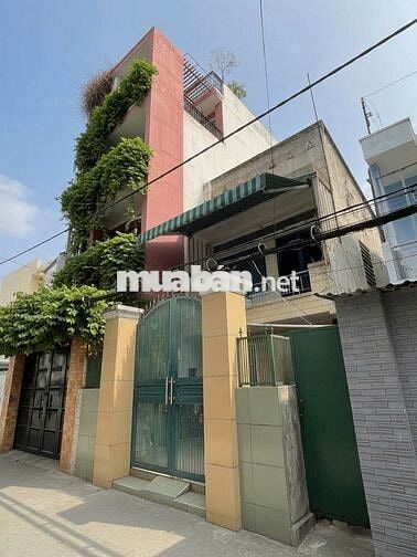 Chỉ 10.5 Tỷ 77m2 Bán nhà Yên Đỗ, gần chợ Bà Chiểu -Lê Văn Duyệt Sát Q1
