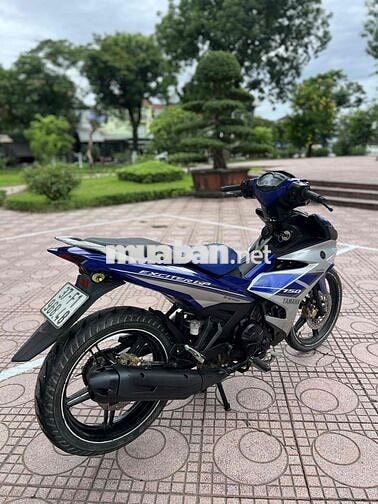 Yamaha Exciter 150 2016 Xanh Bạc