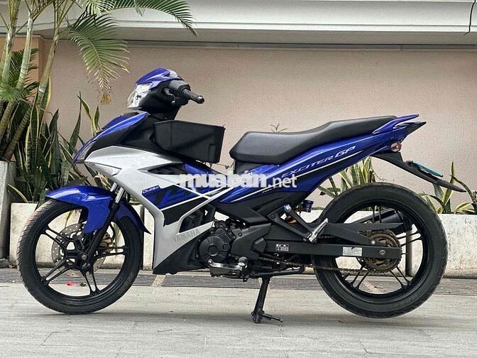 Yamaha Exciter 150 2017 Xanh Bạc 28000 km