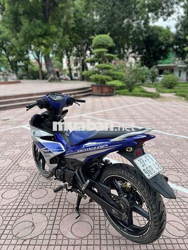 Yamaha Exciter 150 2016 Xanh Bạc