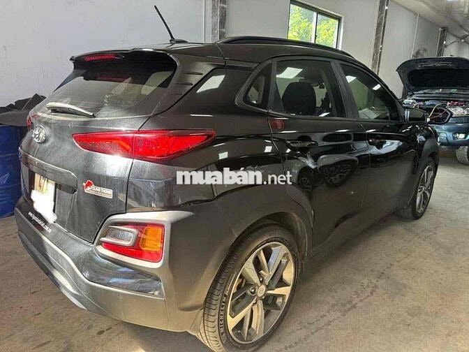 Hyundai Kona 2018 2.0 đặc biệt Đen