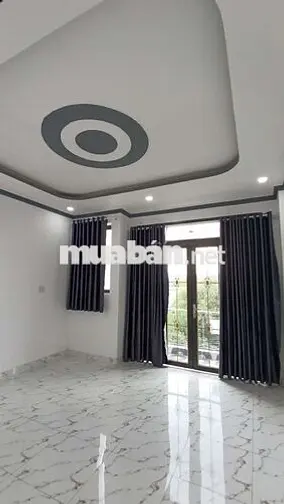 Bán nhà cần giuộc gần ngã tư gia bảo