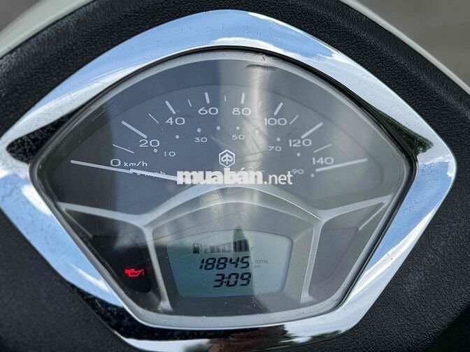 Liberty 2022, 18.845km, xe lướt, mới như xe hãng