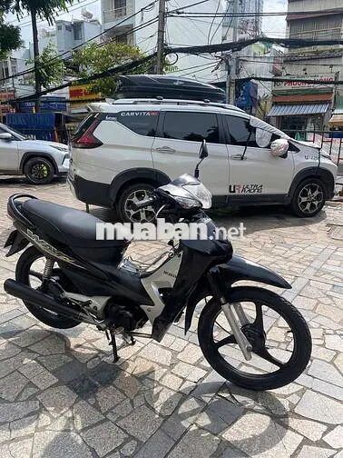 xe wave hàn quốc