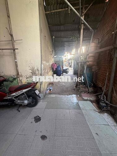 nhà thuê 542/3/3 hồ học lãm bình trị đông b bình Tân DT 54m giá 4tr