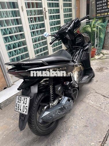 Honda ABlde 125 Đặc Biệt BSTP Ngay 9 chủ ra cc ký