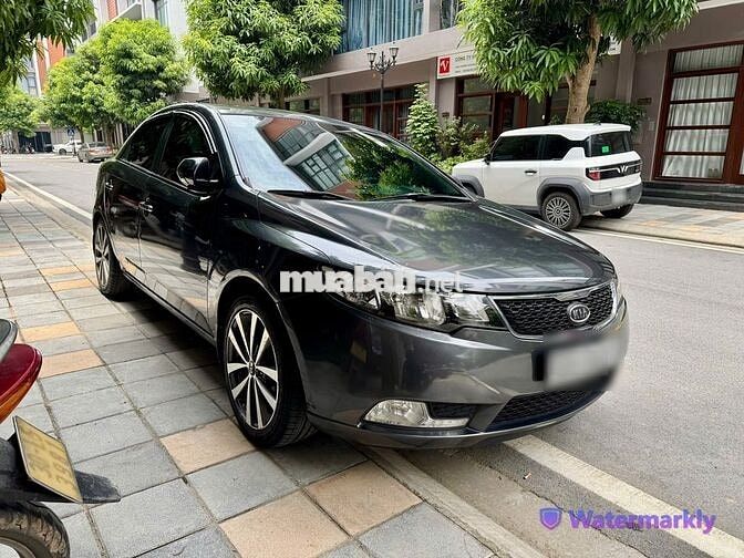 Kia Forte S Xám