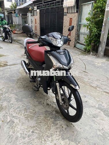 Honda Future LED Đk12/2019 Đen Nhám Xe Nguyên Zin