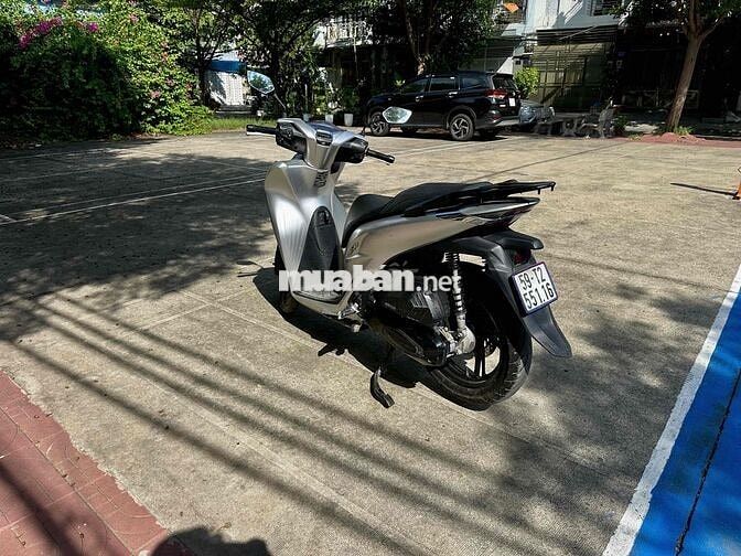 Honda SH 150i CBS 2022 Xanh 41.600 km