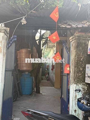 nhà thuê 542/3/3 hồ học lãm bình trị đông b bình Tân DT 54m giá 4tr